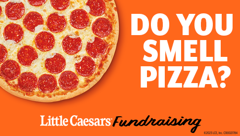Little Caesars Pizza Kit Fundraiser